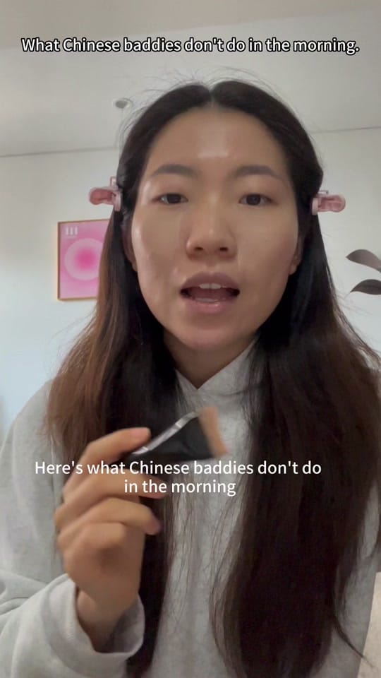 Post 9 by Lya Lin on TikTok (video)