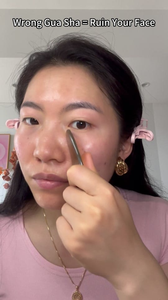 Post 1 by Lya Lin on TikTok (video)