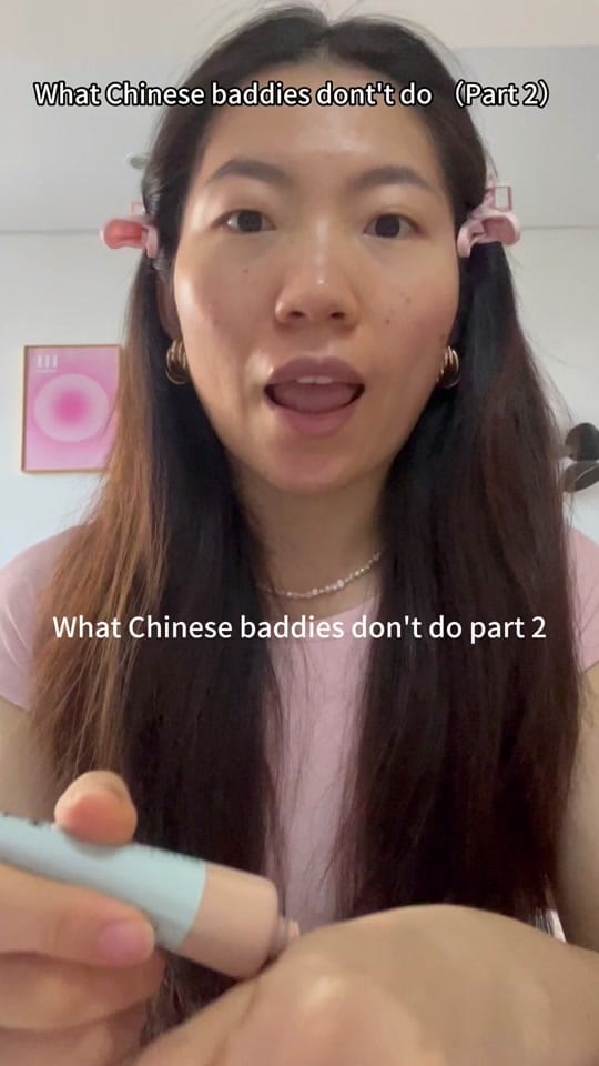 Post 7 by Lya Lin on TikTok (video)