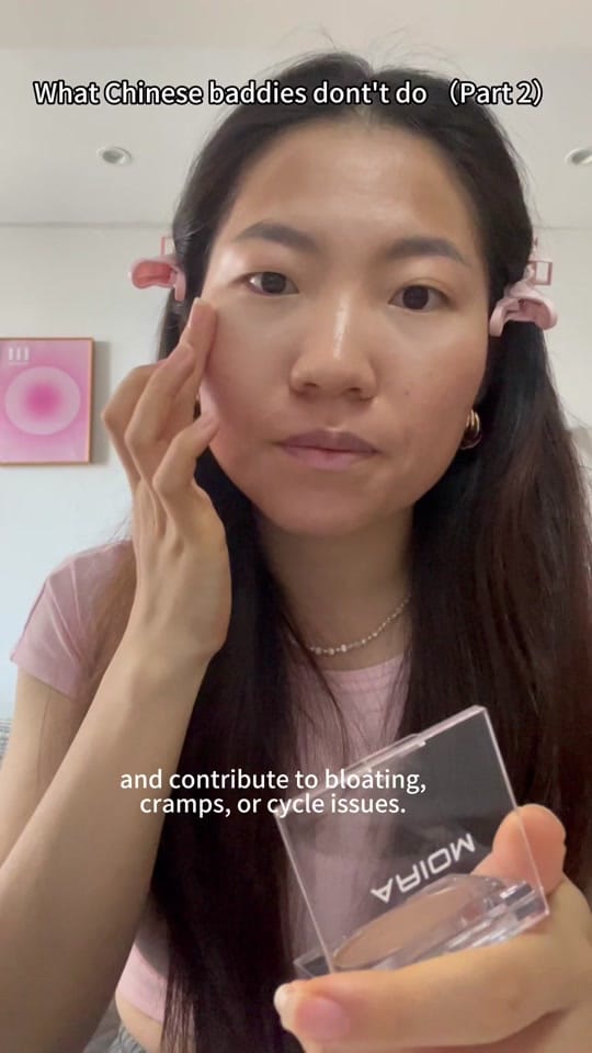 Post 6 by Lya Lin on TikTok (video)