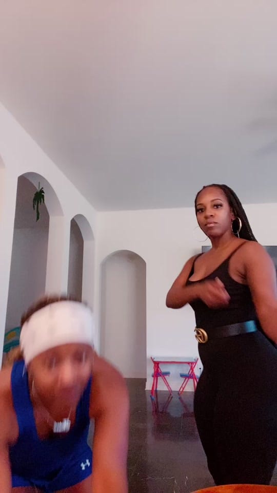 Post 1 by Dee on TikTok (video)