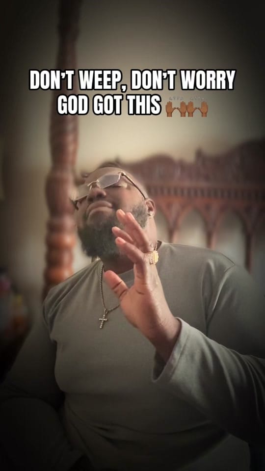 Post 6 by Chris Merrell | Blessed 💎 on TikTok (video)