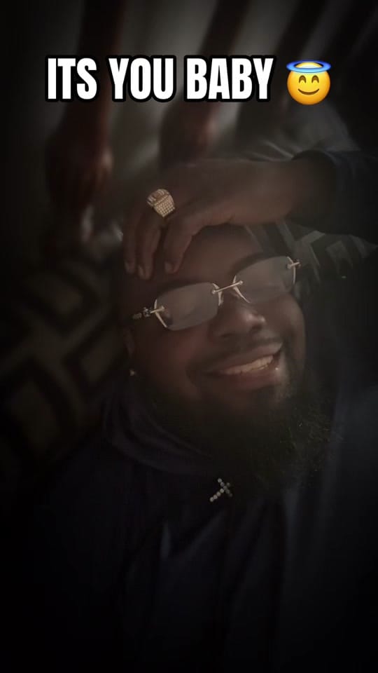 Post 7 by Chris Merrell | Blessed 💎 on TikTok (video)