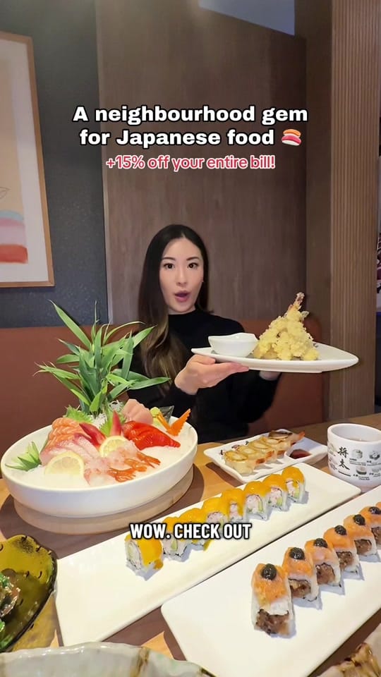 Post 2 by Shanni | Food + Costco + TJ’s on TikTok (video)