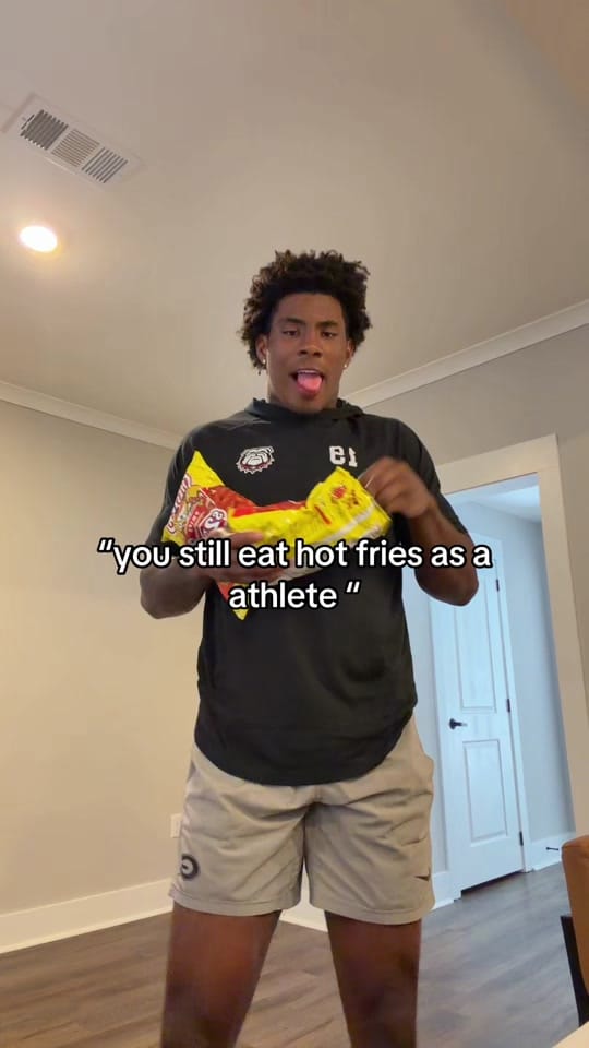 Post 2 by Justin on TikTok (video)