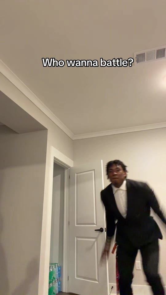 Post 3 by Justin on TikTok (video)