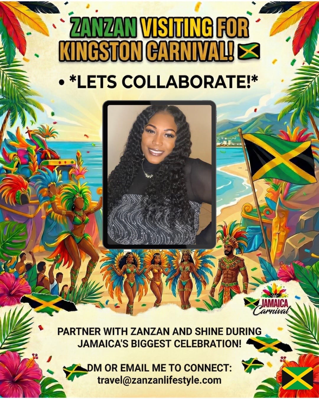 Post 1 by ZanZan🇯🇲 on TikTok (video)
