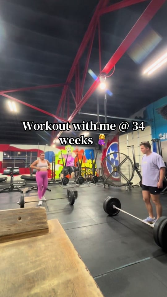 Post 3 by Blakelyn Babcock on TikTok (video)
