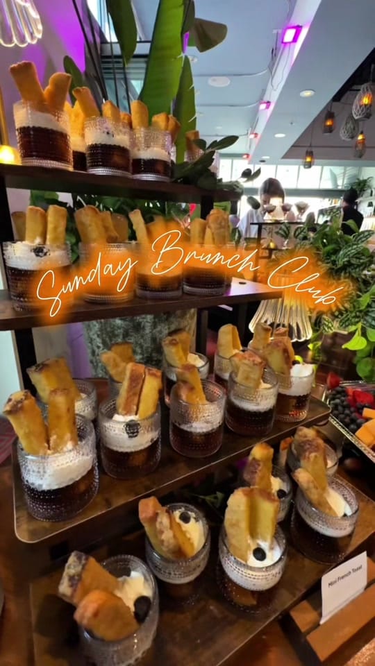 Post 6 by Curated Taste on TikTok (video)