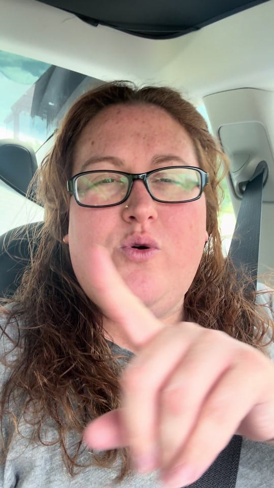 Post 1 by Brittney 🌎 Wanders on TikTok (video)