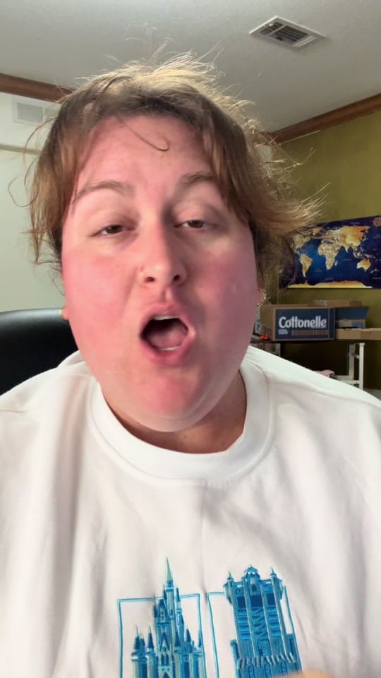 Post 2 by Brittney 🌎 Wanders on TikTok (video)