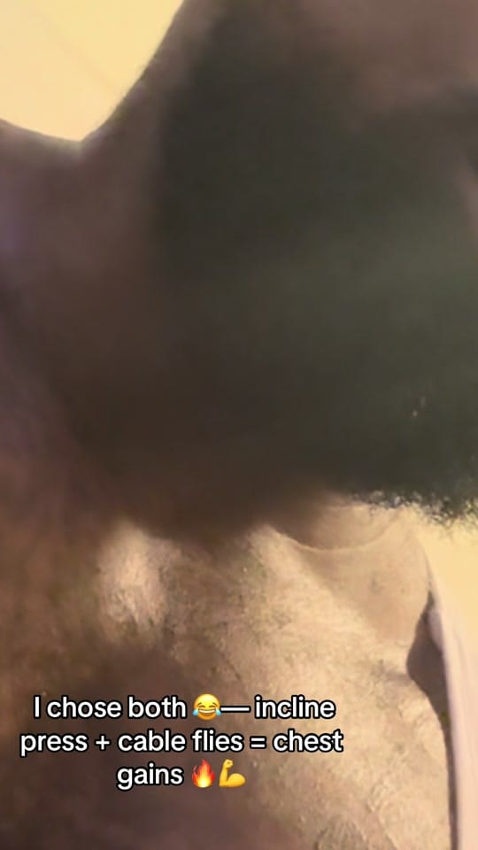 Post 9 by JuanMillion Fitness on TikTok (video)