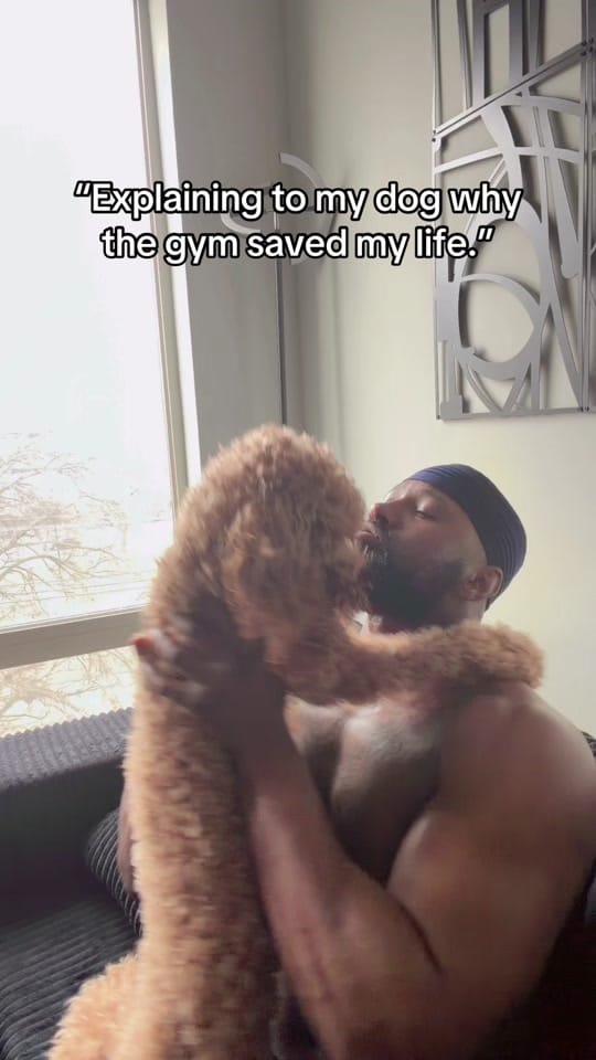 Post 4 by JuanMillion Fitness on TikTok (video)