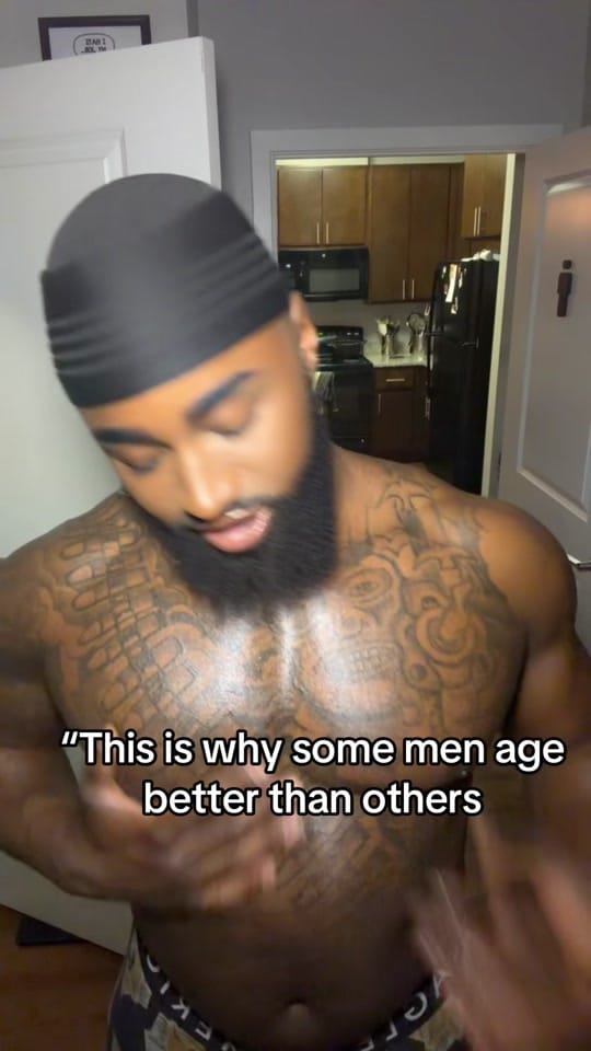 Post 7 by JuanMillion Fitness on TikTok (video)