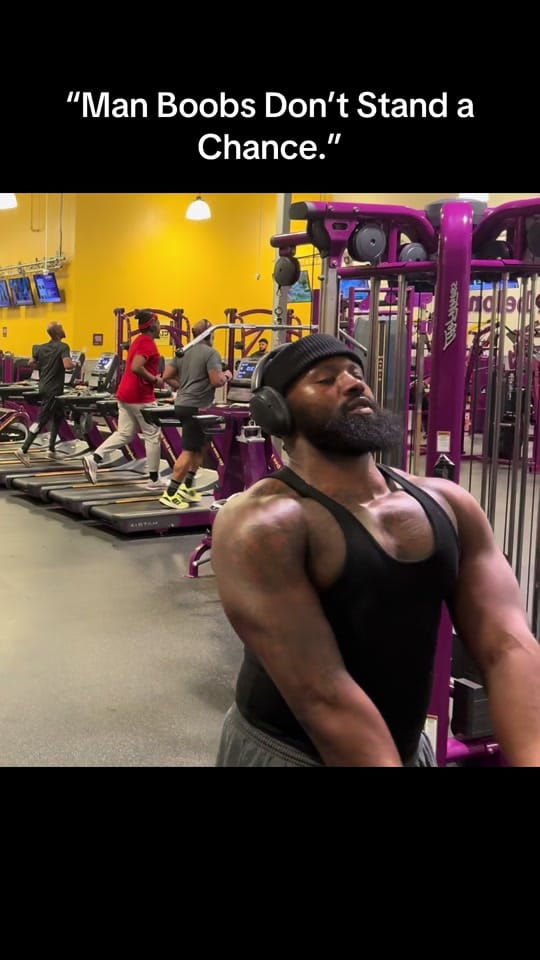 Post 8 by JuanMillion Fitness on TikTok (video)