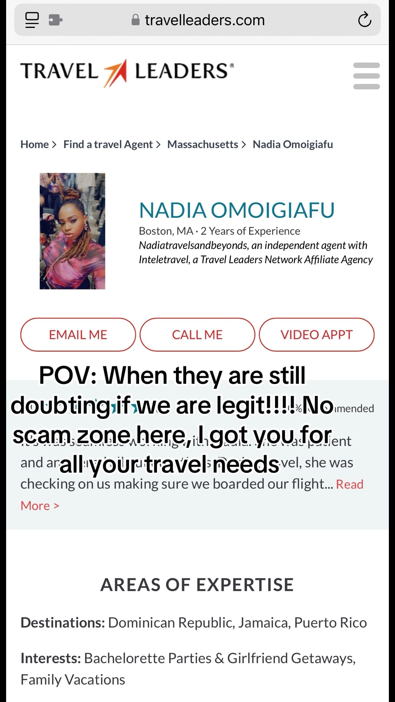 Post 10 by Nadiatravelsandbeyonds ✈️🏝️☀️ on TikTok (video)