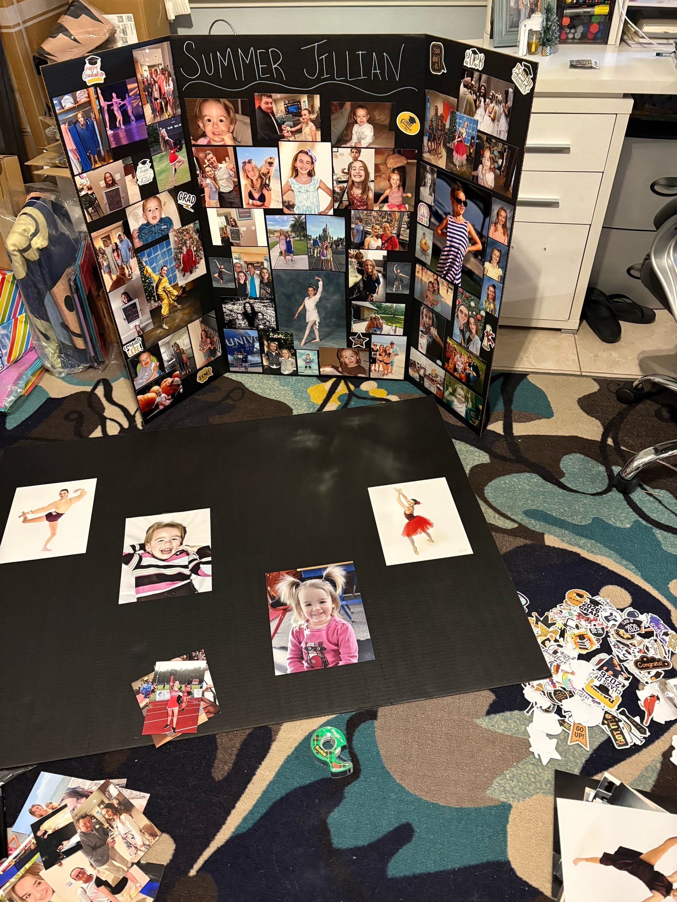 Post 2 by Michelle Kassin Sharp on TikTok (video)