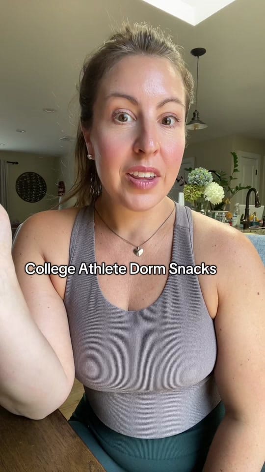 Post 8 by Farrell Frankel, MS, RD on TikTok (video)