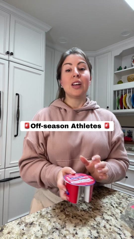 Post 4 by Farrell Frankel, MS, RD on TikTok (video)