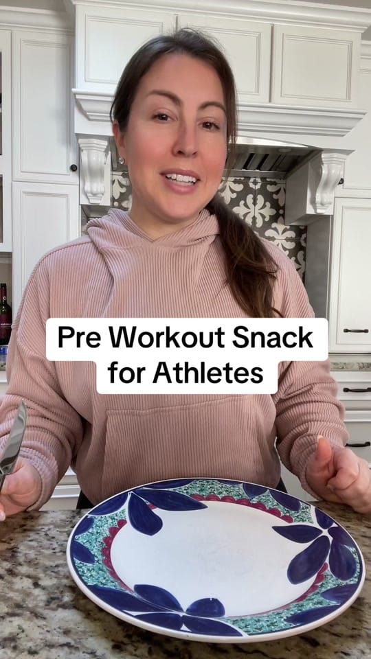 Post 5 by Farrell Frankel, MS, RD on TikTok (video)