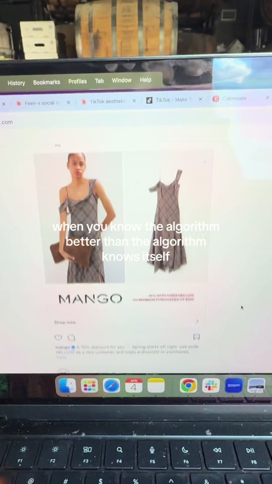 Post 5 by Alyssa on TikTok (video)