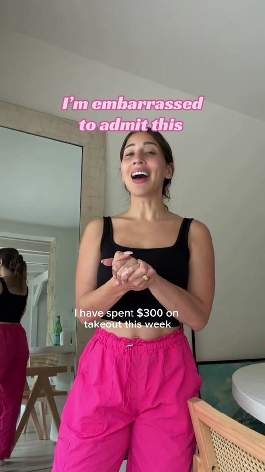 Post 1 by Vicky Justiz 🫧 on TikTok (video)