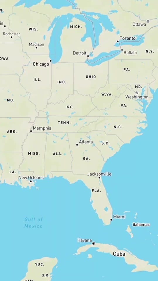 Post 10 by Travel USA on TikTok (video)