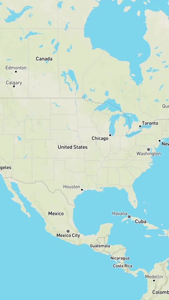 Post 3 by Travel USA on TikTok (video)