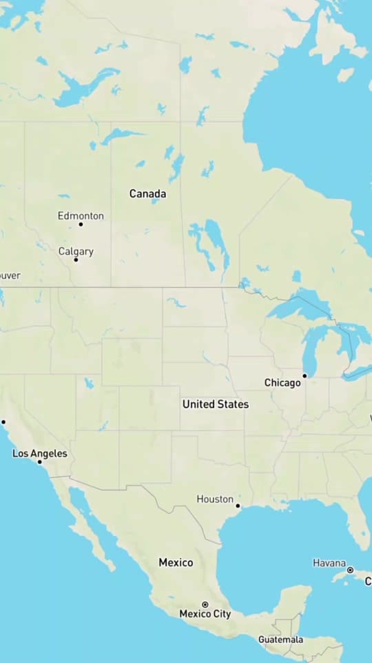 Post 9 by Travel USA on TikTok (video)