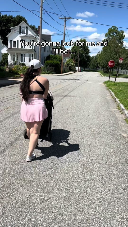 Post 3 by Arielle on TikTok (video)