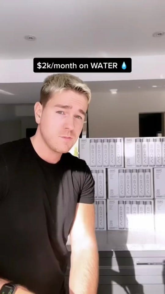 Post 1 by Parker Smith on TikTok (video)
