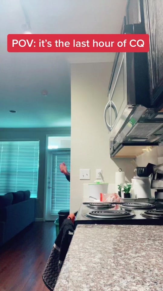 Post 8 by Parker Smith on TikTok (video)