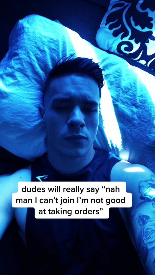 Post 6 by Parker Smith on TikTok (video)