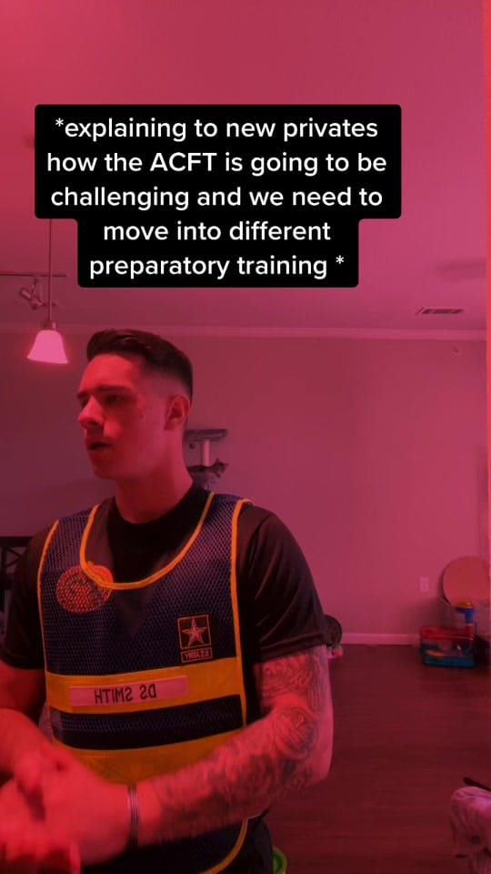 Post 5 by Parker Smith on TikTok (video)