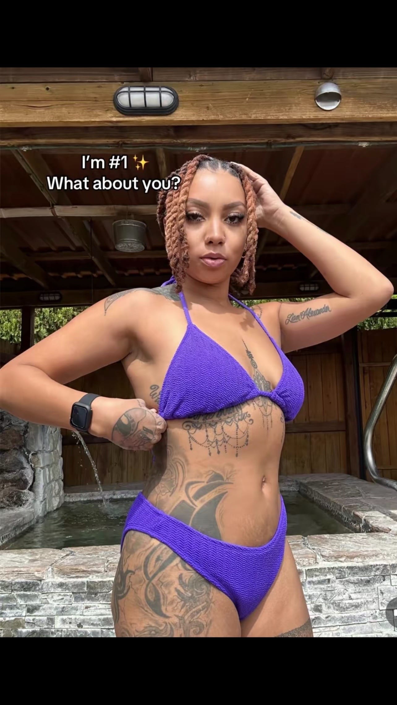 Post 8 by Alison Rae on TikTok (video)