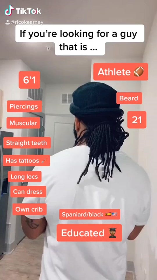 Post 9 by RicoKearneyTV on TikTok (video)