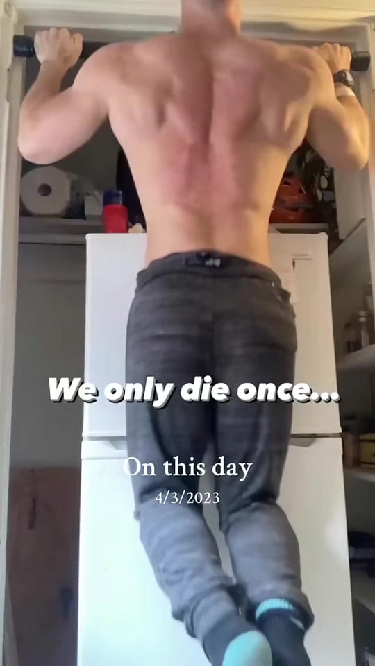 Post 2 by onthemarkfitness_ on TikTok (video)