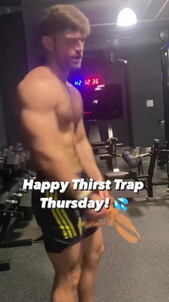 Post 1 by onthemarkfitness_ on TikTok (video)