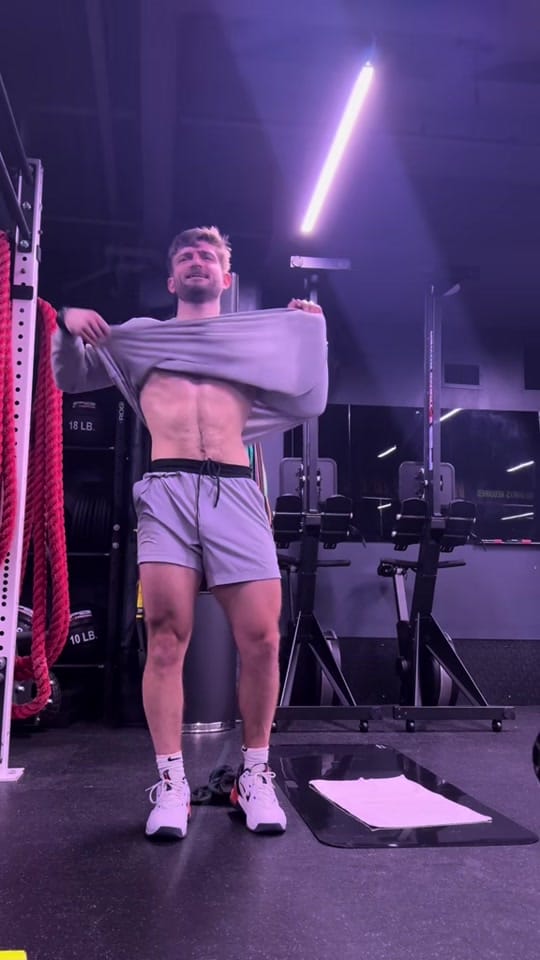 Post 9 by onthemarkfitness_ on TikTok (video)