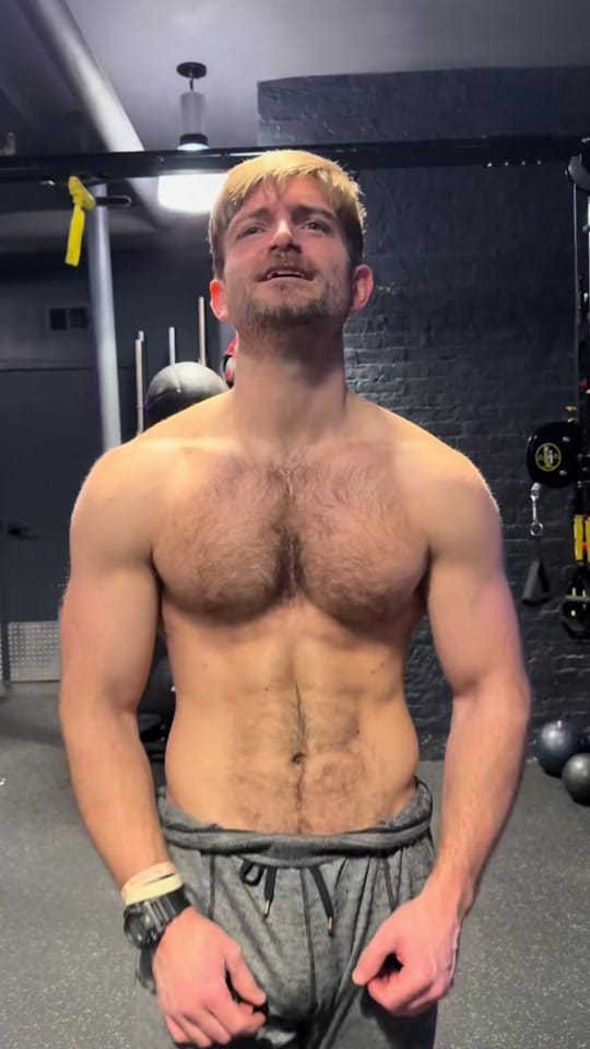 Post 4 by onthemarkfitness_ on TikTok (video)