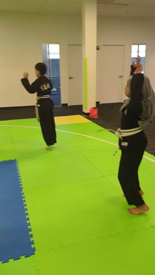 Post 4 by Silat USA on TikTok (video)