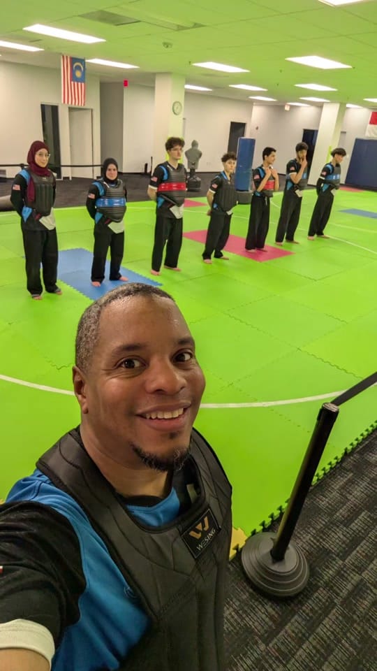 Post 1 by Silat USA on TikTok (video)