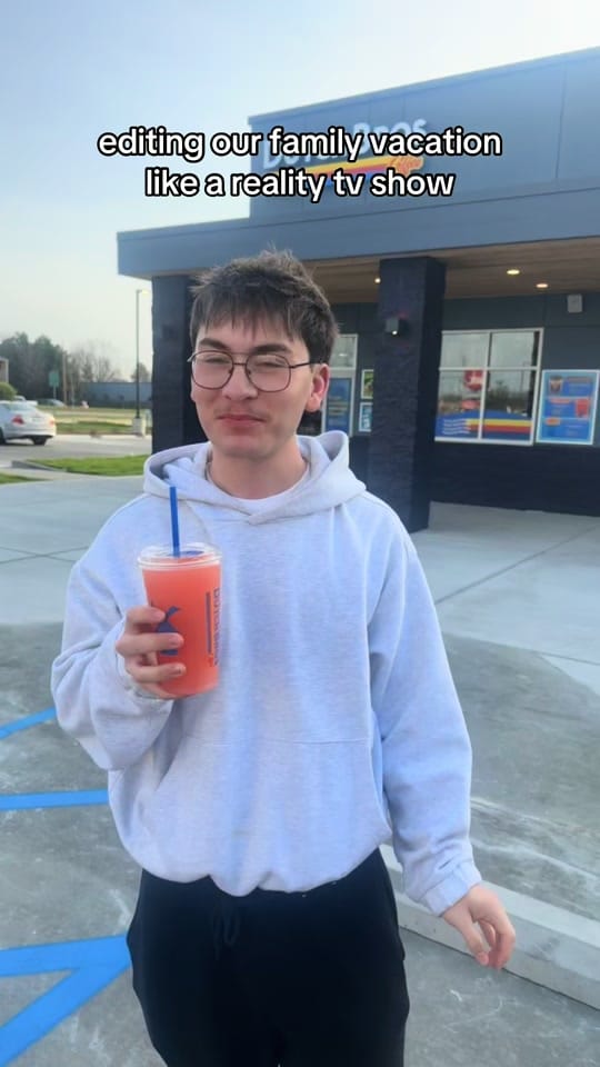 Post 1 by Crystal on TikTok (video)