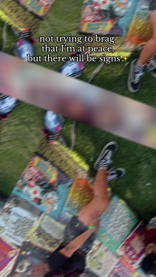 Post 10 by Crystal on TikTok (video)
