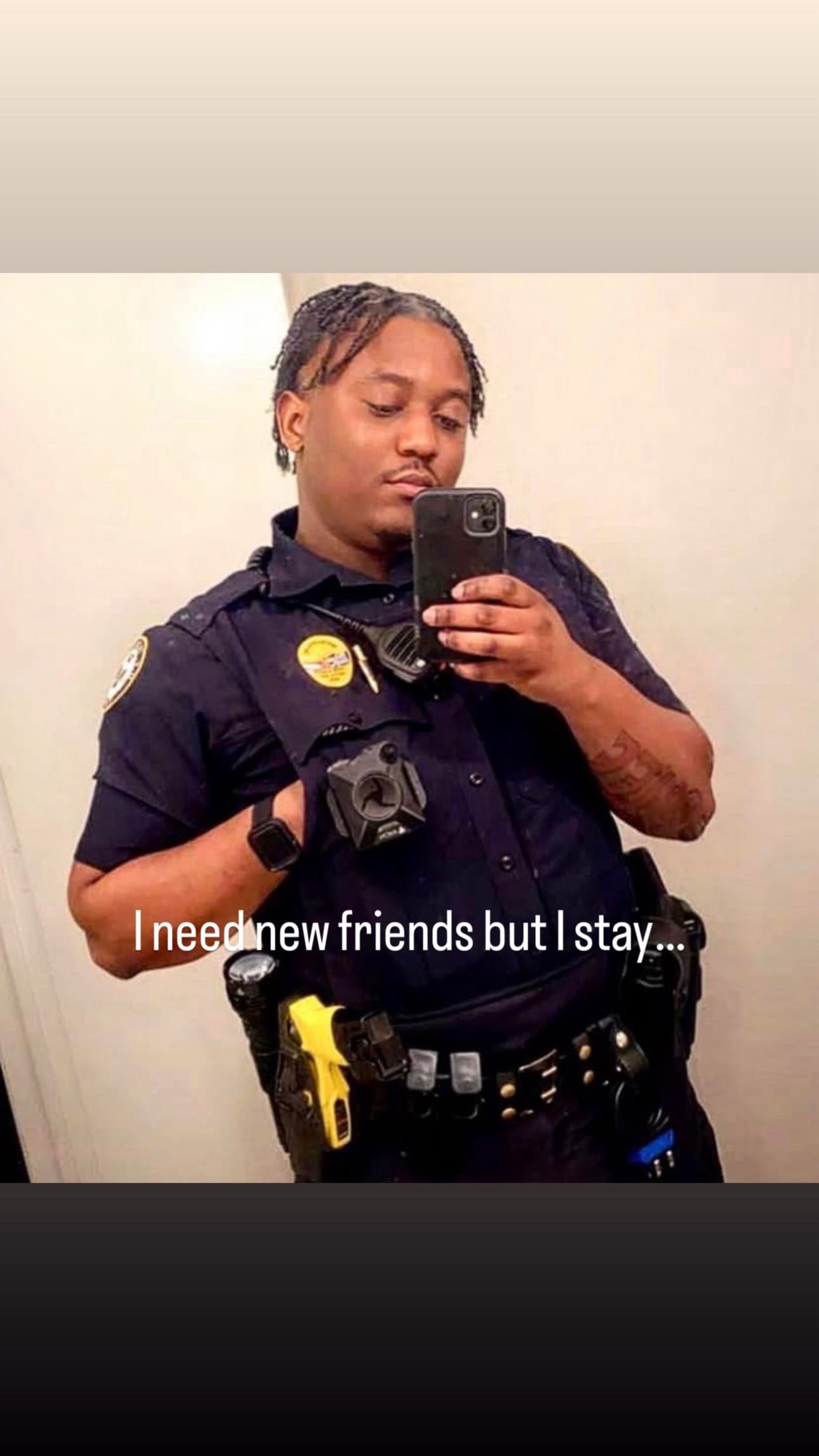 Post 2 by SRT HARRIS 😈💙 on TikTok (video)