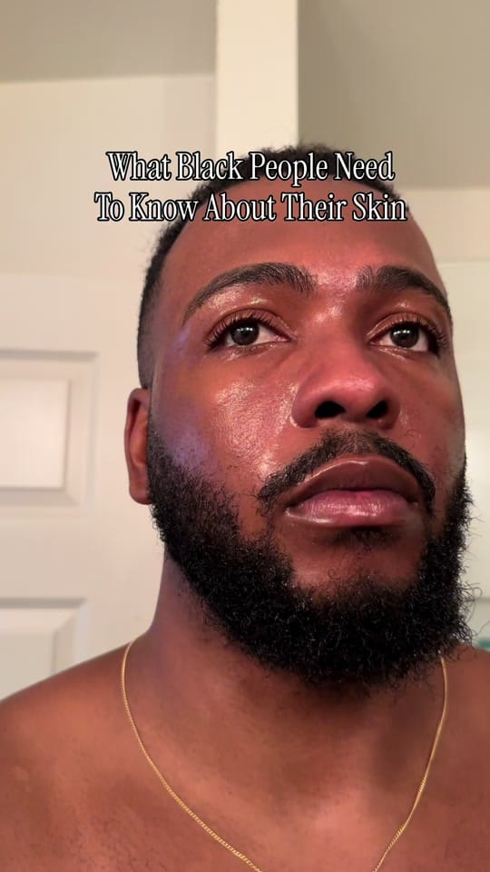 Post 1 by Jon The SkincareBRO on TikTok (video)