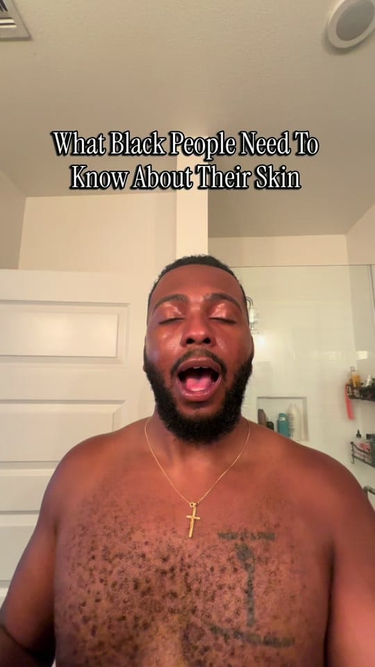 Post 2 by Jon The SkincareBRO on TikTok (video)