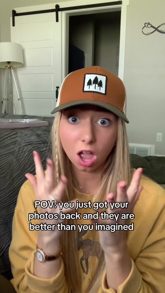 Post 8 by Autumn | Wedding Photographer on TikTok (video)