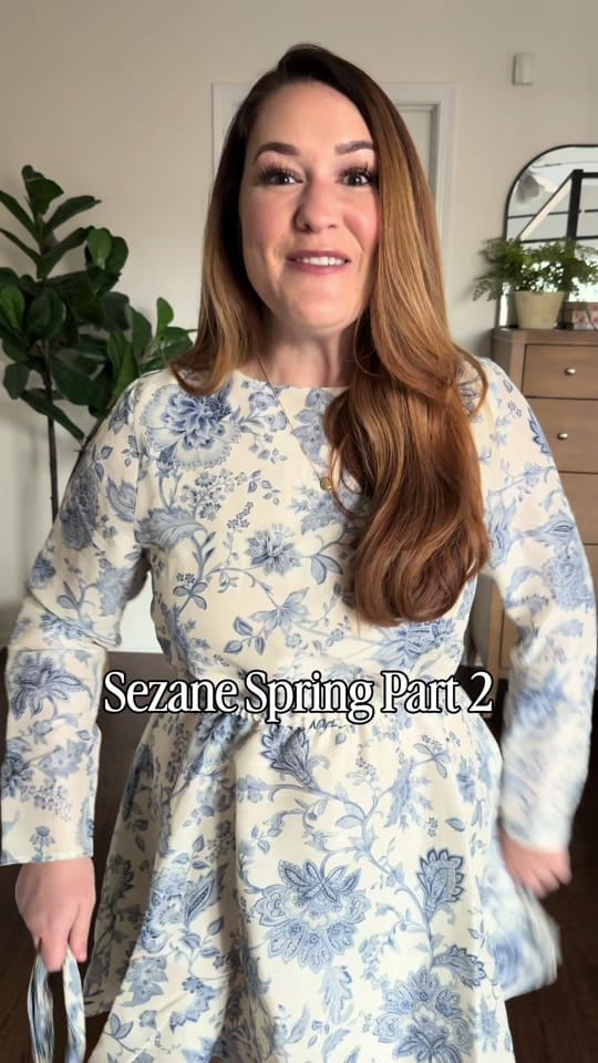 Post 3 by Erin | Mid-Size Style on TikTok (video)
