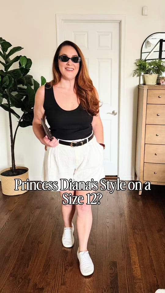 Post 2 by Erin | Mid-Size Style on TikTok (video)